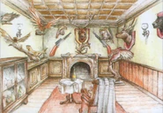 Mansion Artwork - True Story Behind Biohazard 7