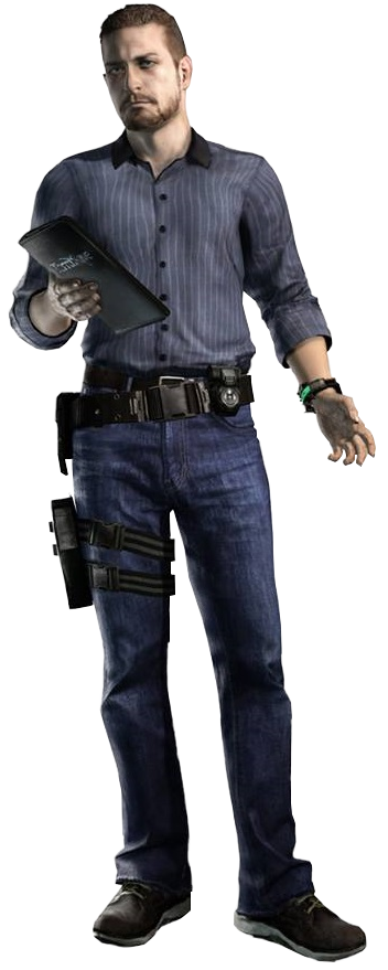 Neil Fisher Resident Evil Wiki Fandom