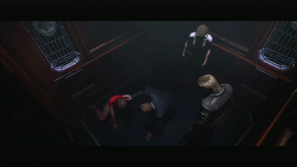 Elevator Resident Evil Wiki Fandom