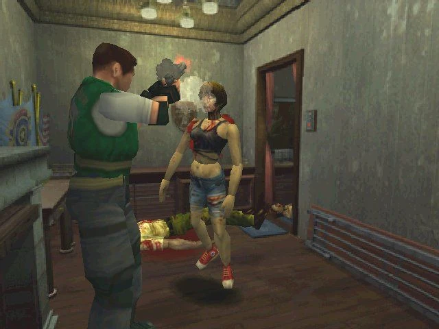 Resident Evil 2: Platinum