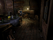 RE3 Cemetery Cabin 3