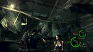 Resident Evil 5 Back Alley 7