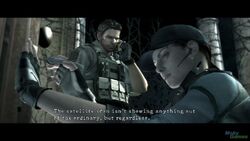Resident Evil 5 – Wikipédia, a enciclopédia livre