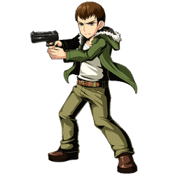 Ark Thompson Resident Evil Wiki Fandom