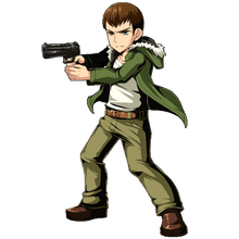 Ark Thompson Resident Evil Wiki Fandom