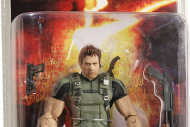 Chainsaw Ganado (NECA figure) | Resident Evil Wiki | Fandom Chainsaw Ganado (NECA figure) | Resident Evil Wiki | Fandom