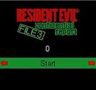 Resident Evil Confidential Report File 3 176x208