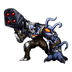 Tyrant Armored Lethal Organic System Resident Evil Wiki Fandom