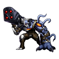 Tyrant Armored Lethal Organic System Resident Evil Wiki Fandom Tyrant Armored Lethal Organic System Resident Evil Wiki Fandom