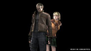 History of RE4 - D8