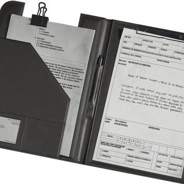 Sept Arrest Report Resident Evil Wiki Fandom