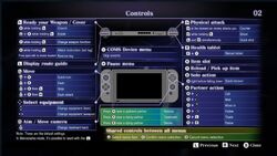 Resident evil on sale switch controls