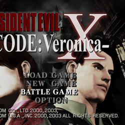 Category Resident Evil Code Veronica Gameplay Resident Evil Wiki Fandom