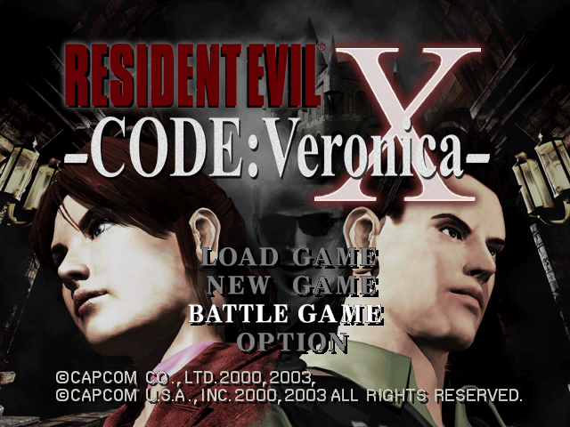 Resident Evil Code: Veronica X (Sony PlayStation 2, 2001) for sale online