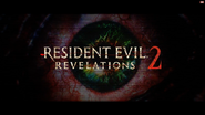 Revelations 2 Teaser Trailer Logo