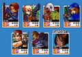 SNK vs. Capcom Card Fighters 2