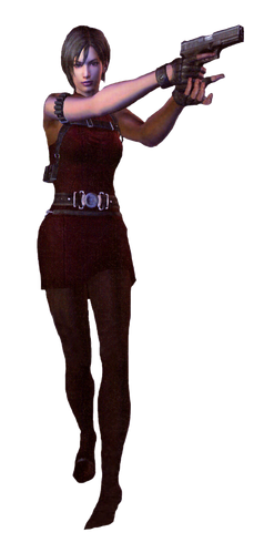 Ada Wong (BIOHAZARD 1.5)  Resident Evil+BreezeWiki