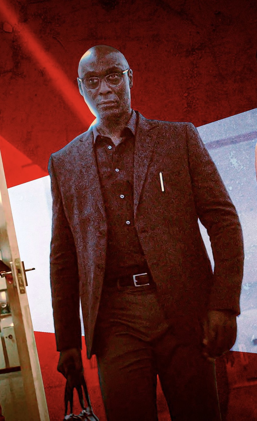 Lance Reddick Talks Netflix's Resident Evil, Albert Wesker, and More