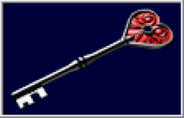 Heart Key