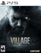 Resident Evil Village NA Cover (1.1)