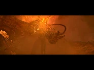 Wesker in the final showdown.