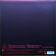 Couverture album (arrière)