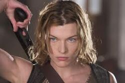 Alice (Resident Evil) - Wikiwand