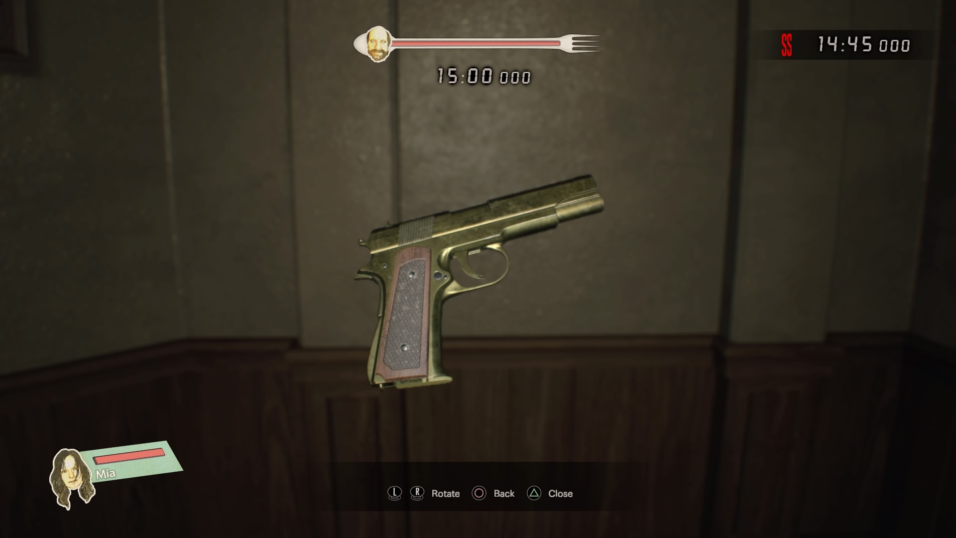 Gold Blaster Resident Evil Wiki Fandom Gold Blaster Resident Evil Wiki Fandom