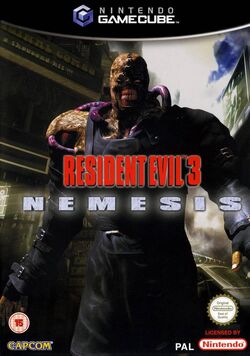 Resident Evil 3: Nemesis, Resident Evil Wiki