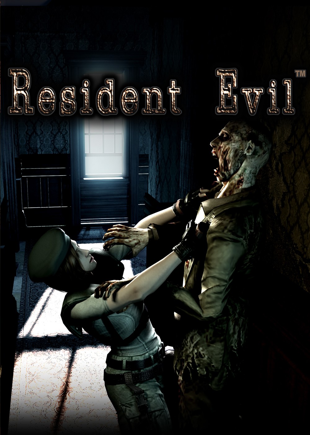 should i play RE1 or RE1R? it's my first time : r/residentevil