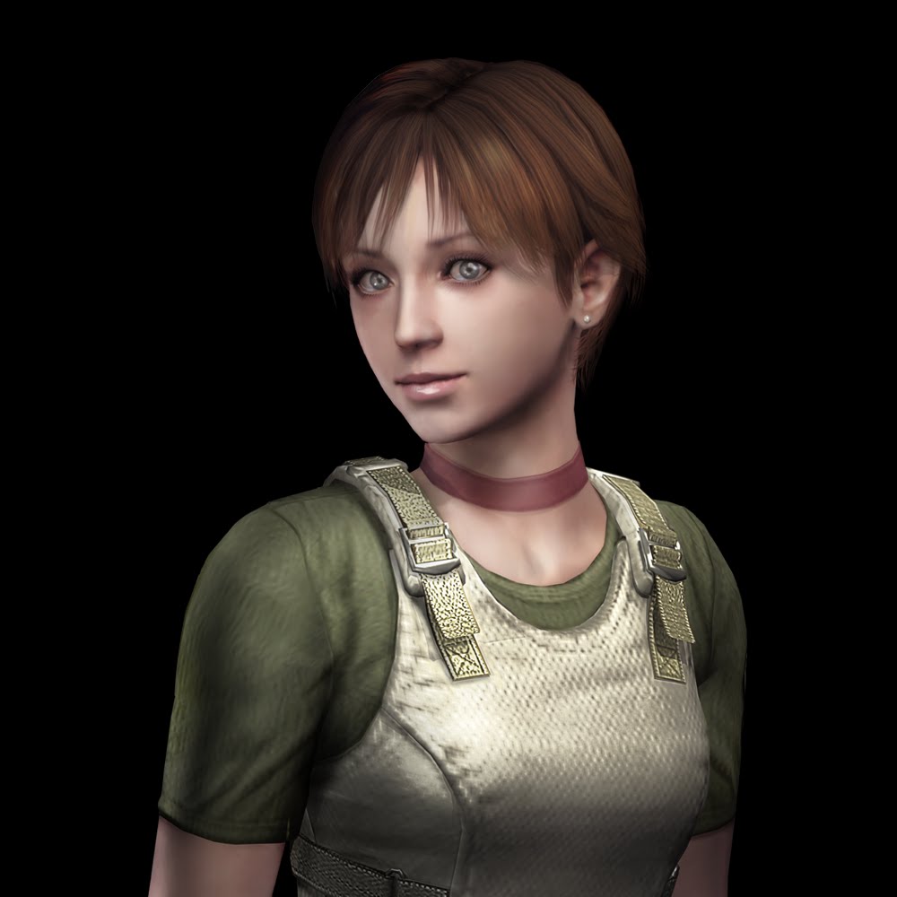 Rebecca Chambers Resident Evil Wiki Fandom 4129