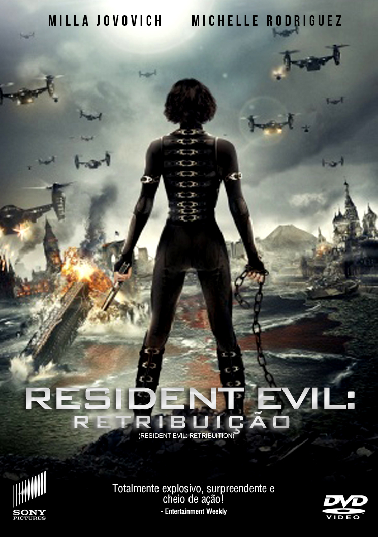 Resident Evil  Ali Larter fala sobre o sucesso da franquia de filmes