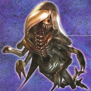 Sea Creeper Resident Evil Wiki Fandom