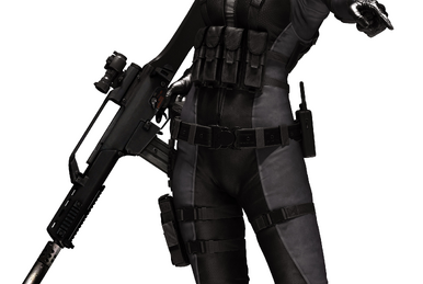 Cobalt, Resident Evil Wiki