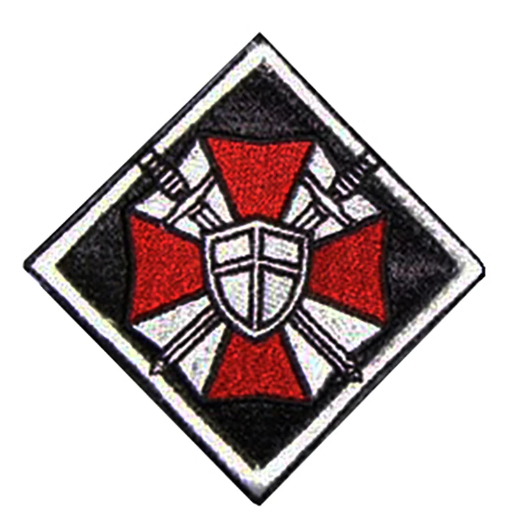 BIOHAZARD PATCH U.B.C.S. | Resident Evil Wiki | Fandom