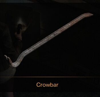 Crowbar