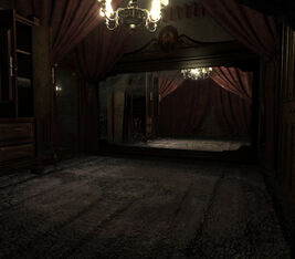 Cuarto del espejo REmake