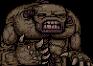 Parasite BOW's initial form.