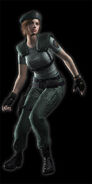 Jill Valentine