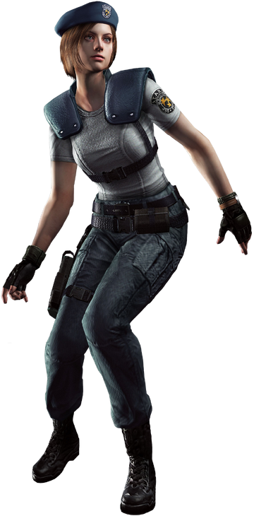 Jill Valentine Resident Evil 1