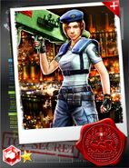 Jill Valentine