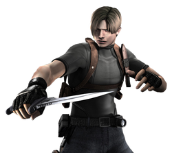 Krauser's knife from Resident Evil 4! : r/knives