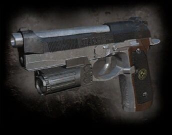 RE5 Assault rifles style and skin pack