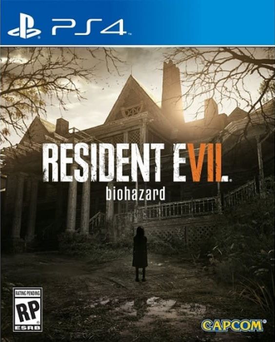 Resident Evil 7 Biohazard Resident Evil Wiki Fandom