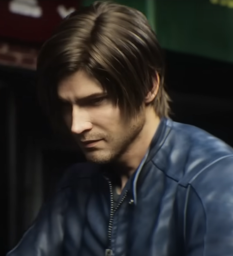 Leon Scott Kennedy Resident Evil Wiki Fandom