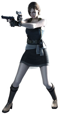 Jill Valentine Resident Evil 3