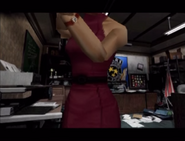 RE2 Preview woman