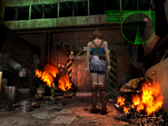 RE3 Scrapyard Passageway 1