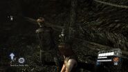 Location under the church during Leon's campaign