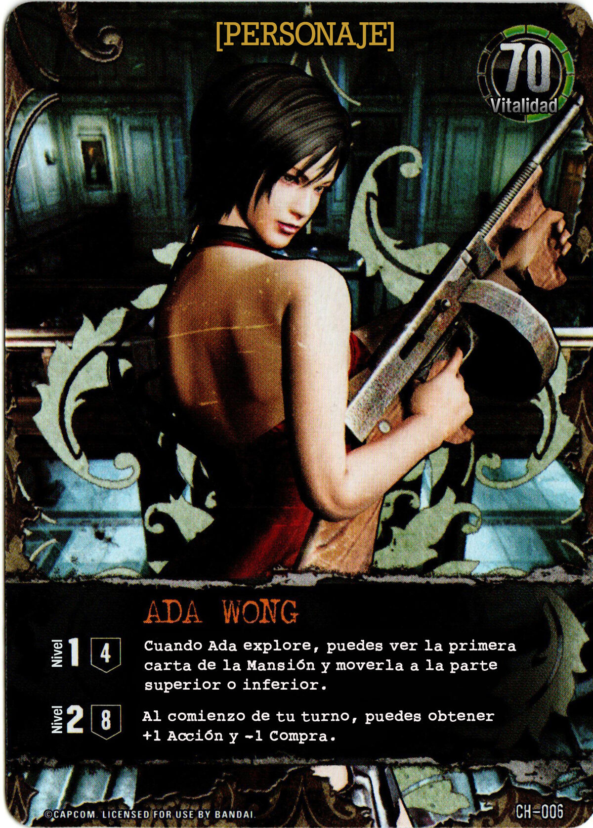 Como Jugar 21 En Cartas Resident Evil Tragamonedas